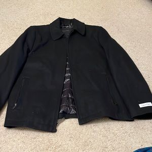 Mens Calvin Klein jacket size medium